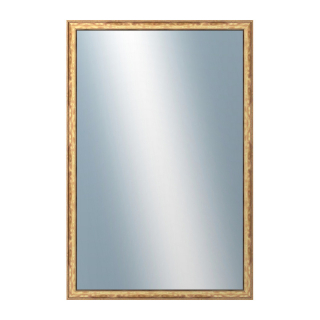 DANTIK Zrkadlo 40x60 BEAUTY zlatá