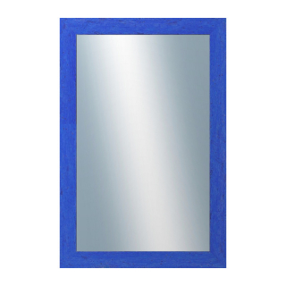 DANTIK Zrkadlo 40x60 RETRO modrá
