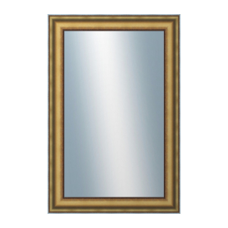 DANTIK Zrkadlo 40x60 |METAL AU prohlá velká