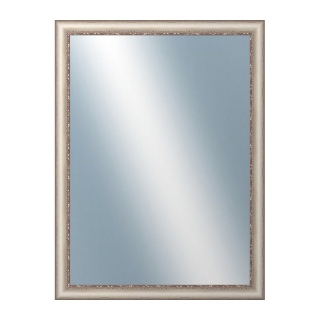 DANTIK Zrkadlo 60x80 | PROVENCE || bílá