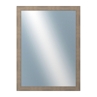 DANTIK Zrkadlo 60x80 ANDRÉ velká bronz