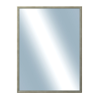 DANTIK Zrkadlo 60x80 Y-ka oranžová linka