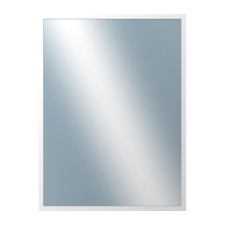 DANTIK Zrkadlo 60x80 FC bílá vysoká