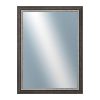 DANTIK Zrkadlo 60x80 AMALFI černá