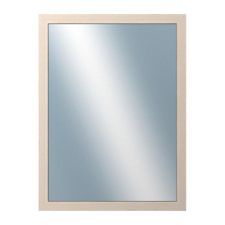 DANTIK Zrkadlo 60x80 4020 bílá prodřená