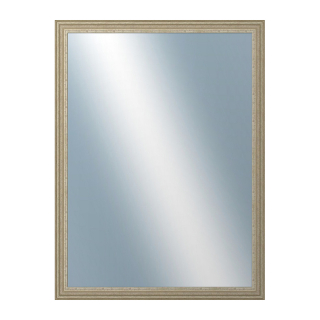 DANTIK Zrkadlo 60x80 LYON stříbrná