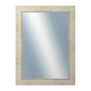 DANTIK Zrkadlo 60x80 PRAHA bílá