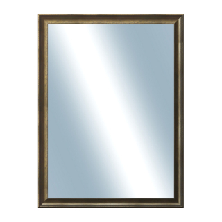 DANTIK Zrkadlo 60x80 Ferrosa bronzová