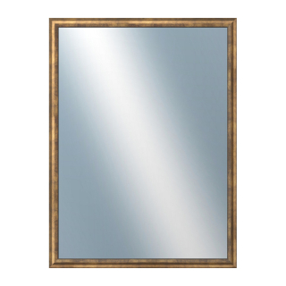 DANTIK Zrkadlo 60x80 TRITON zlatá