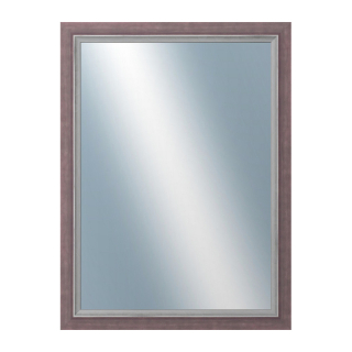 DANTIK Zrkadlo 60x80 AMALFI fialová