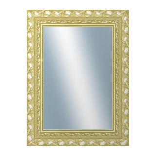 DANTIK Zrkadlo 60x80 ROKOKO zlatá házená