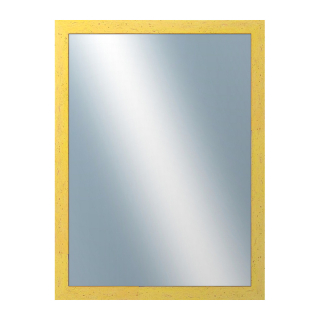 DANTIK Zrkadlo 60x80 RETRO žlutá