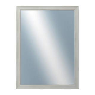 DANTIK Zrkadlo 60x80 ANDRÉ velká bílá