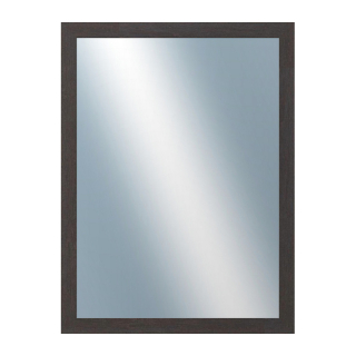 DANTIK Zrkadlo 60x80 RETRO tmavě šedá