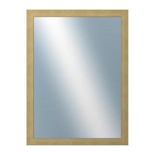 DANTIK Zrkadlo 60x80 ANDRÉ velká starostříbrná