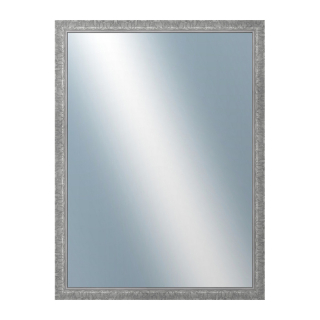 DANTIK Zrkadlo 60x80 MARGOT grafit