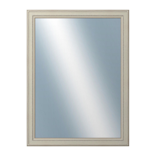 DANTIK Zrkadlo 60x80 STEP bílá