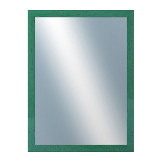 DANTIK Zrkadlo 60x80 RETRO zelená