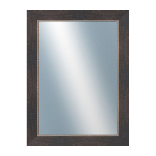 DANTIK Zrkadlo 60x80 TOMAS černá velká