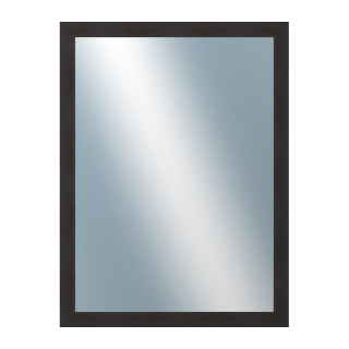 DANTIK Zrkadlo 60x80 4020 hnědá