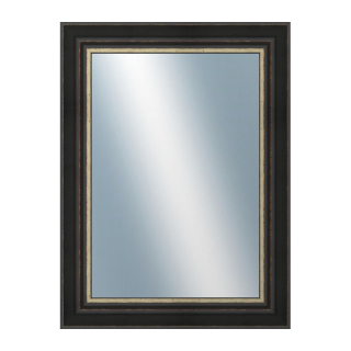 DANTIK Zrkadlo 60x80 GREECE černá