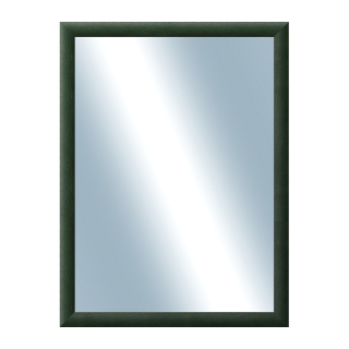 DANTIK Zrkadlo 60x80 LEDVINKA zelená