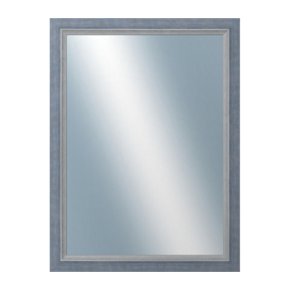 DANTIK Zrkadlo 60x80 AMALFI modrá