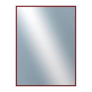 DANTIK Zrkadlo 60x80 Profil 269 | vínová