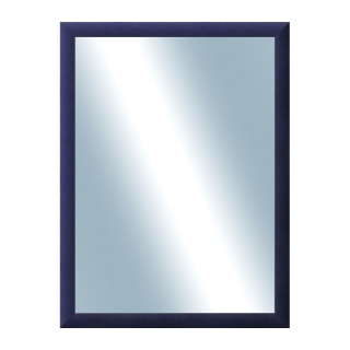 DANTIK Zrkadlo 60x80 LEDVINKA modrá