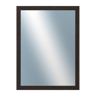 DANTIK Zrkadlo 60x80 RETRO černá