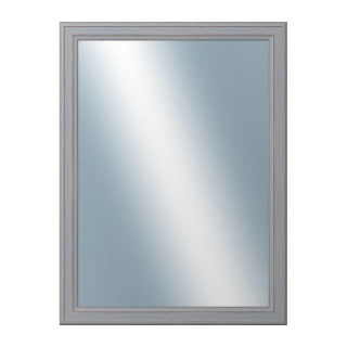 DANTIK Zrkadlo 60x80 STEP šedá