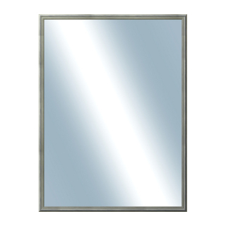 DANTIK Zrkadlo 60x80 Y-ka modrá linka