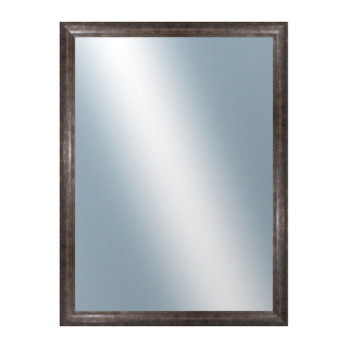 DANTIK Zrkadlo 60x80 NEVIS šedá