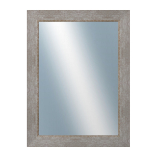 DANTIK Zrkadlo 60x80 TOMAS bílá velká