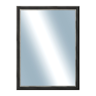 DANTIK Zrkadlo 60x80 Anversa černá AG