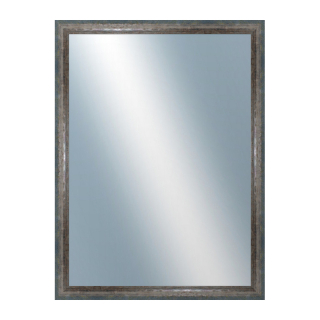 DANTIK Zrkadlo 60x80 NEVIS modrá