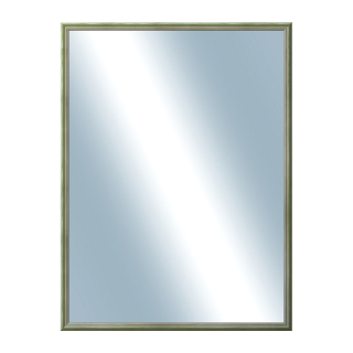 DANTIK Zrkadlo 60x80 Y-ka zelená linka