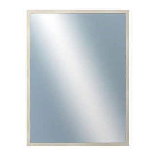 DANTIK Zrkadlo 60x80 KASETTE bílá prodřená