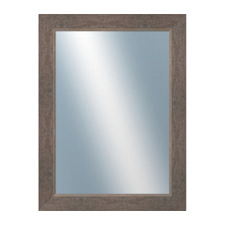 DANTIK Zrkadlo 60x80 TOMAS šedá velká