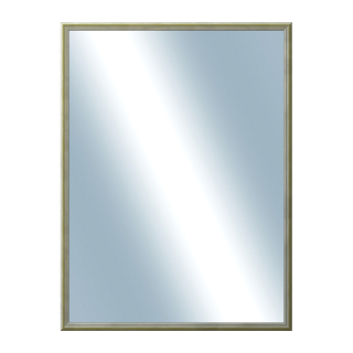 DANTIK Zrkadlo 60x80 Y-ka žlutá linka