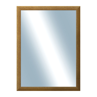 DANTIK Zrkadlo 60x80 LEDVINKA hnědá