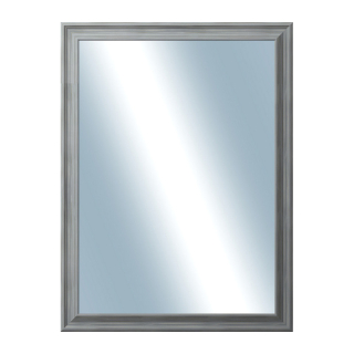 DANTIK Zrkadlo 60x80 KOSTELNÍ malá šedá