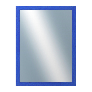 DANTIK Zrkadlo 60x80 RETRO modrá
