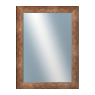 DANTIK Zrkadlo 60x80 TOMAS bronz velká
