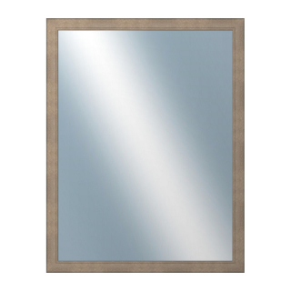 DANTIK Zrkadlo 70x90 ANDRÉ velká bronz