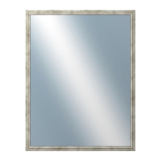 DANTIK Zrkadlo 70x90 TRITON stříbrná