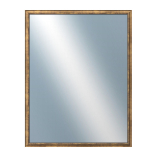 DANTIK Zrkadlo 70x90 TRITON zlatá