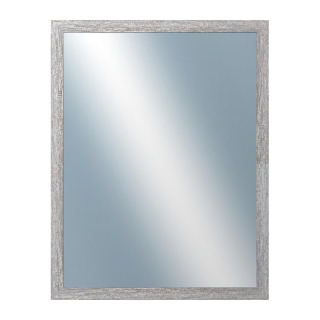 DANTIK Zrkadlo 70x90 RETRO šedá