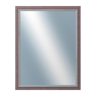 DANTIK Zrkadlo 70x90 AMALFI fialová