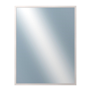 DANTIK Zrkadlo 70x90 KASSETTE šedá